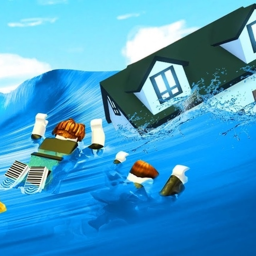 SURVIVE THE TSUNAMI
