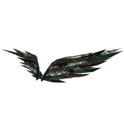 Woodland Coven Wings thumbnail