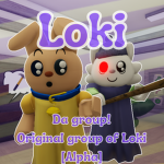 Loki da group!