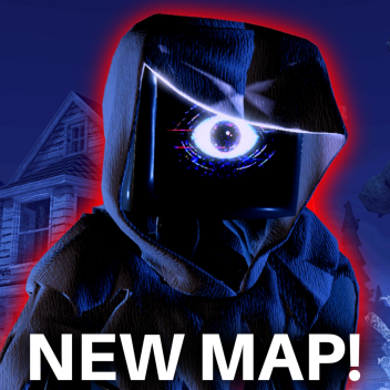 🔪Survive the Slasher! [NEW MAP]