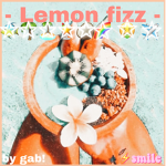 - lemon fizz -
