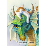 Felines And Dragons Unite