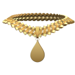 Drop Chain Necklace