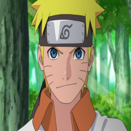 Naruto Uzumaki Roblox decal