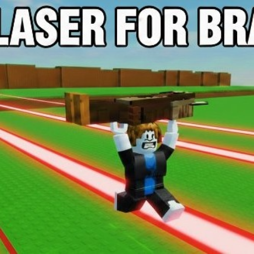 [☢️]Avoid Laser For Brainrots