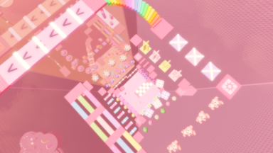 Thumbnail for Roblox game: Cotton dreams tower
