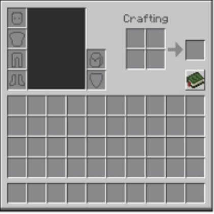 Minecraft gui 6 Roblox decal