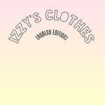Izzy's clothes (Roblox Edition)
