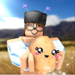 Aesthetic Roblox Potatoes