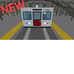 Metro simulator icon