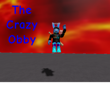 Crazy Obby