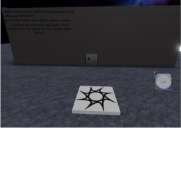 Black Hole's Application Center
