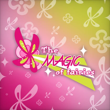 The Magic Of Fairies Roblox group icon