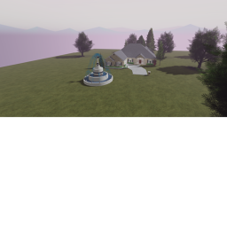 normal house