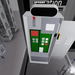 Kone lift's game.   (PART 1) icon