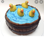 Duck only club
