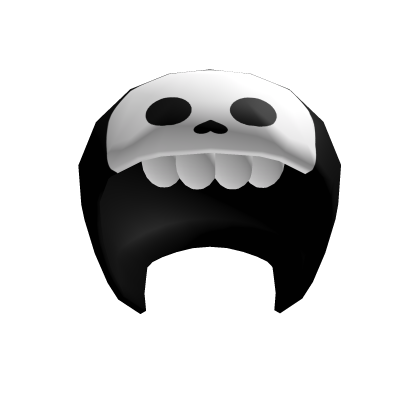 Skeleton hood
