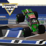 Monster Jam Orlando 2018