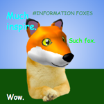 Information Foxes