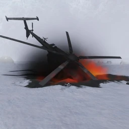 Winter Distress (Beta) icon