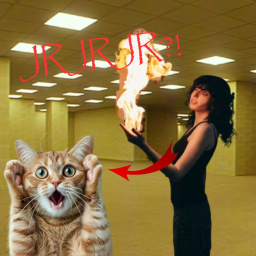 ESCAPE JANE REMOVER IN THE BACKROOMS