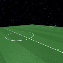 DJ Training League Soccer