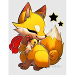 Foxy amry