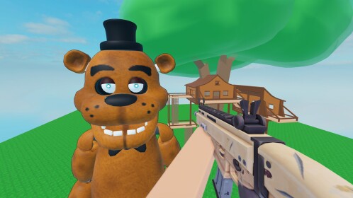 Kill FNAF 🍕🔪