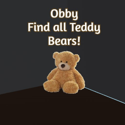 Teddy Bear Obby [Beta]