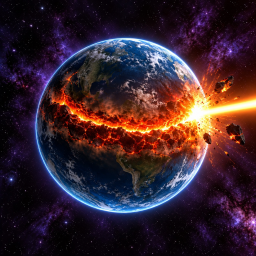 Destroy The Planet icon