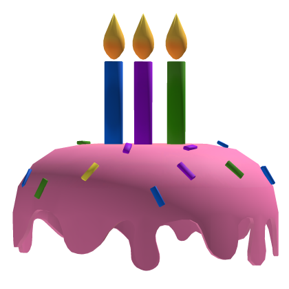Cake Hat