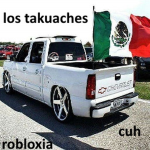 Los Takuaches De Robloxia