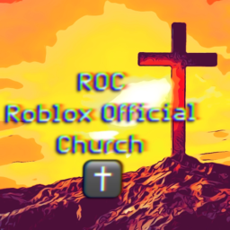 ROBLOX Church [✨Event!✨]