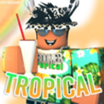 Tropical Swimming!
