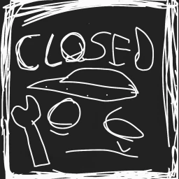 Sorry guys server is broken icon