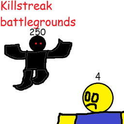 🌠 UPDATE 🌠  Killstreak battlegrounds
