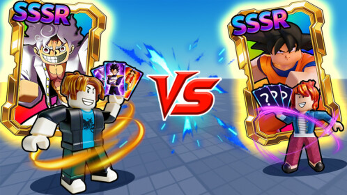 Anime Card Battles