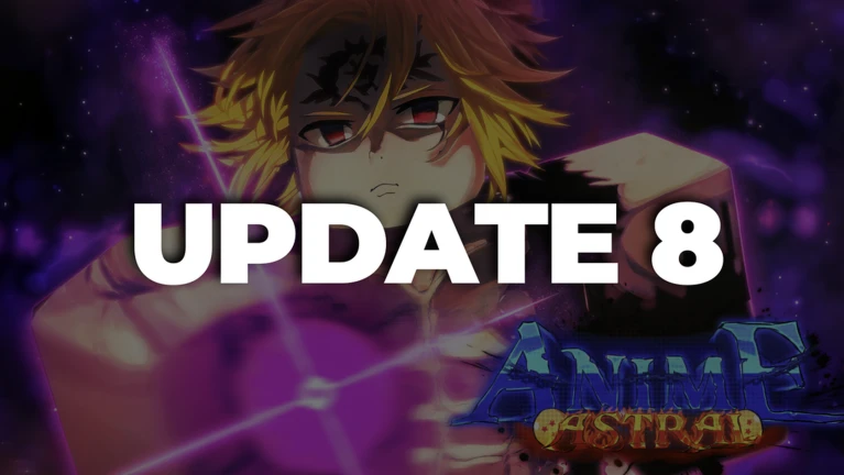 UPDATE 8!