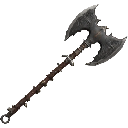 Battle Axe | Roblox Item - Rolimon's