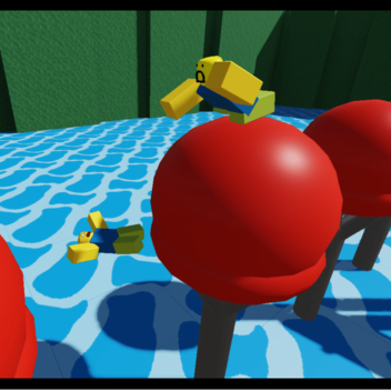 Classic Wipeout Obby!