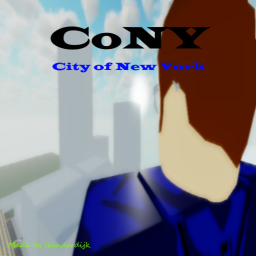 [OLD] - CoNY - City of New York V2