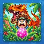 Jurassic Raiders