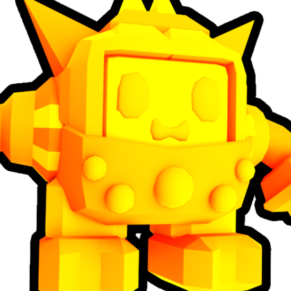 Gold Factory Warden
