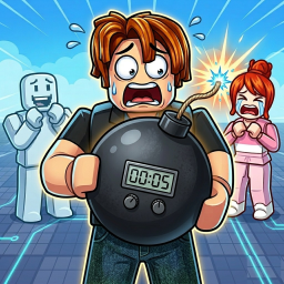 Bomb Tag: Dont Explode!