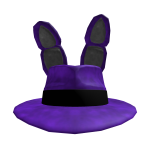Bunny Fedora