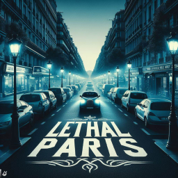 Lethal Paris {❄️}