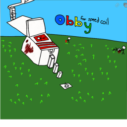Obby for Speed Coil!