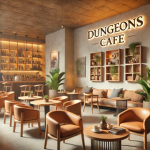 dungeons cafe