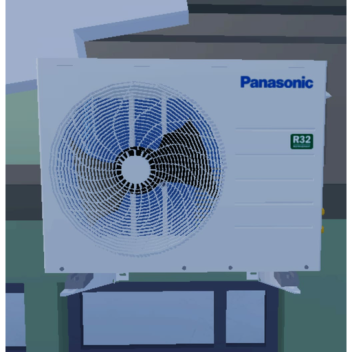 Air Conditioner City Only Friend