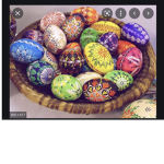 Easter party Easter
